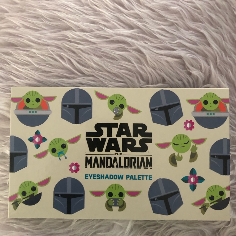 New Disney Star Wars Palette
